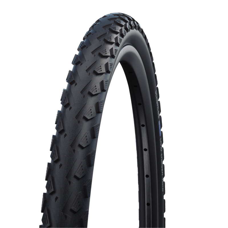 Schwalbe LAND CRU 50-559 banden (26" x 2.00) - zwart