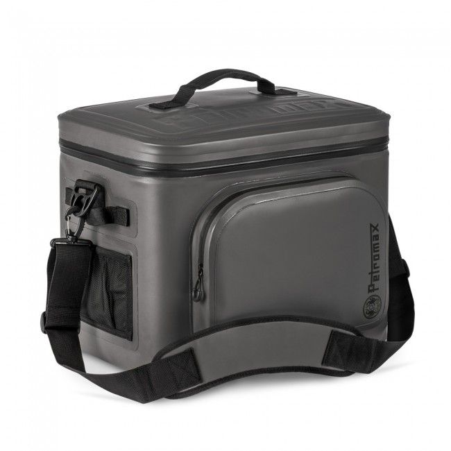 Petromax Koeltas 22 liter - donkergrijs