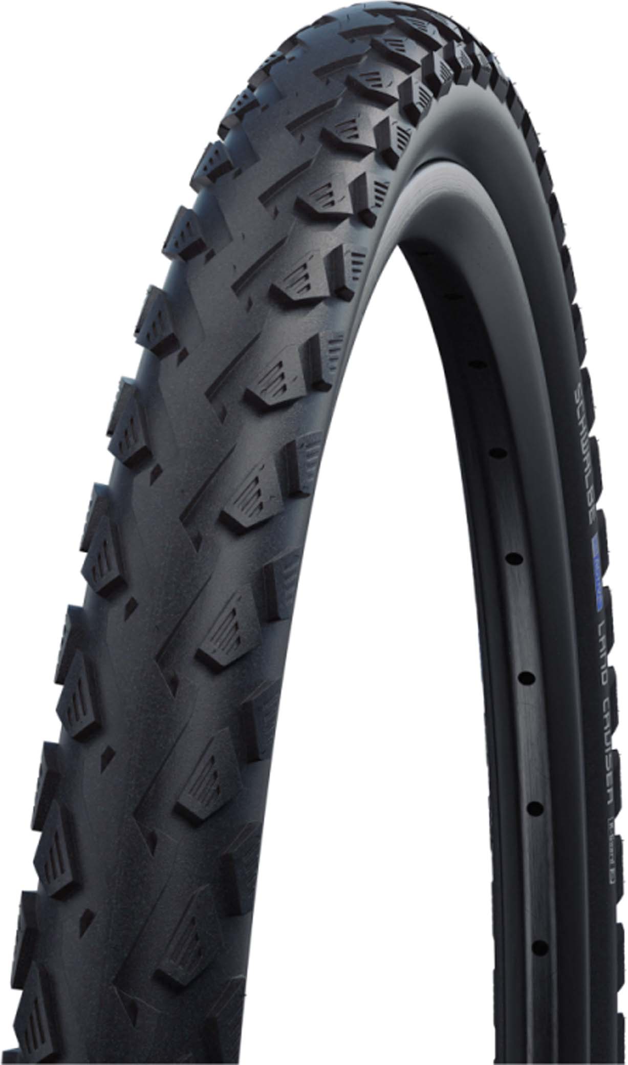 Schwalbe Band Land Cruiser42-622 28x1,60, zwart , 750 g