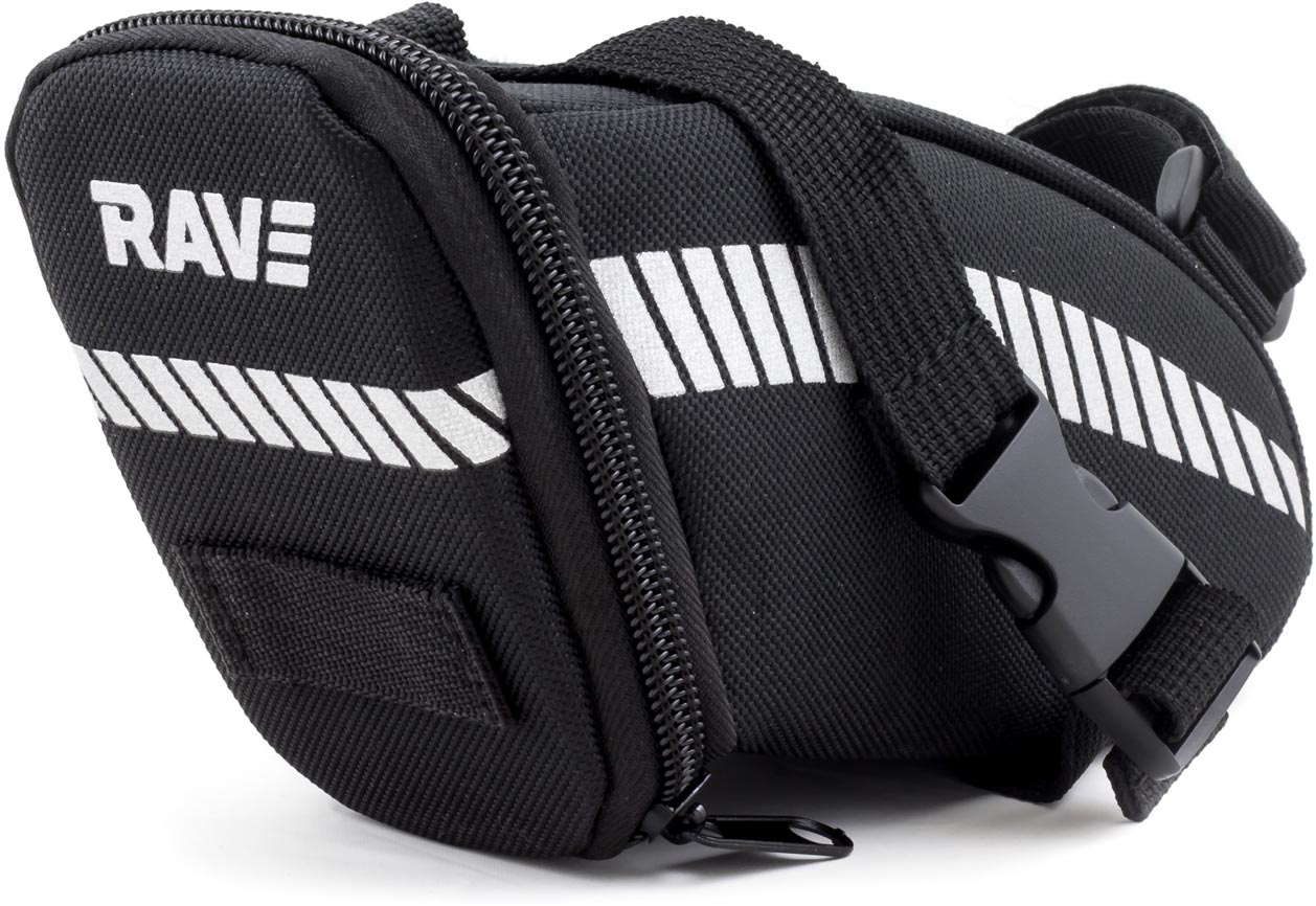 RAVE Zadeltas riem L