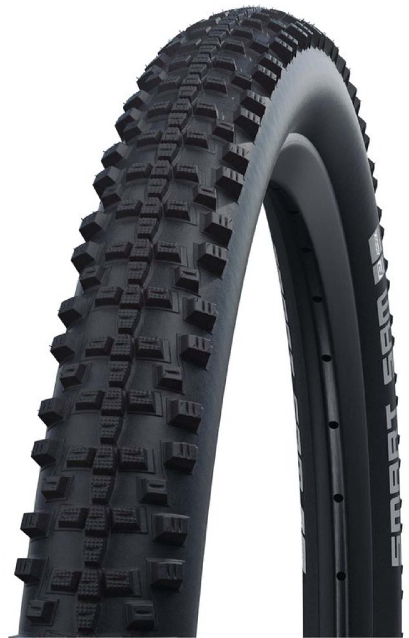 Schwalbe Banden Smart Sam HS476 draad, 28x1.60"42-622 sw Refl.LSkin Perf.Addix