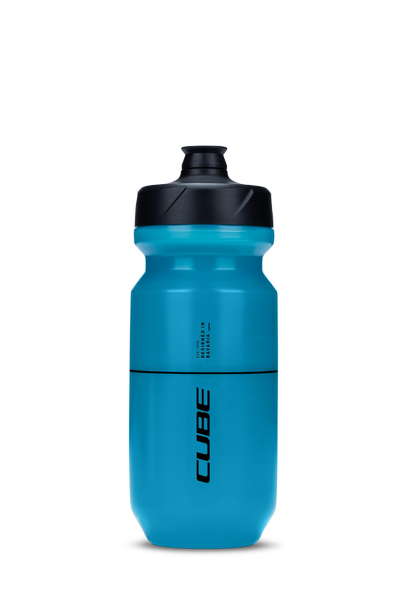 Cube Flow 500 drinkfles - transparant