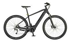 Klik hier voor de categorie Scott e-bike hardtail