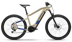 Klik hier voor de Haibike E-Bike Hardtail categorie
