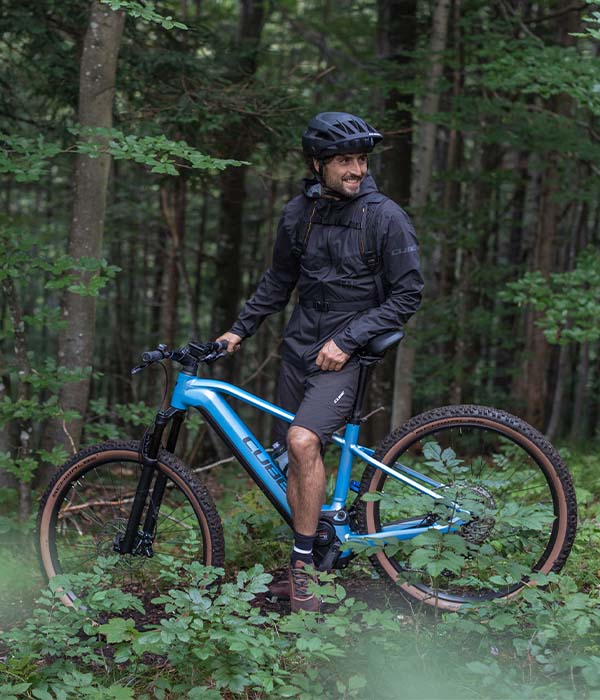 Klik hier om al onze elektrische hardtail mountainbikes te bekijken.