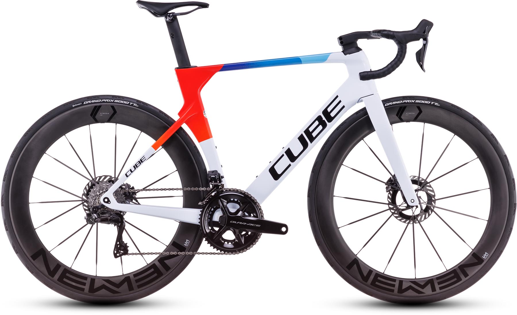 Cube Litening AERO C:68X SLT teamline 2025 - Carbon Racefiets