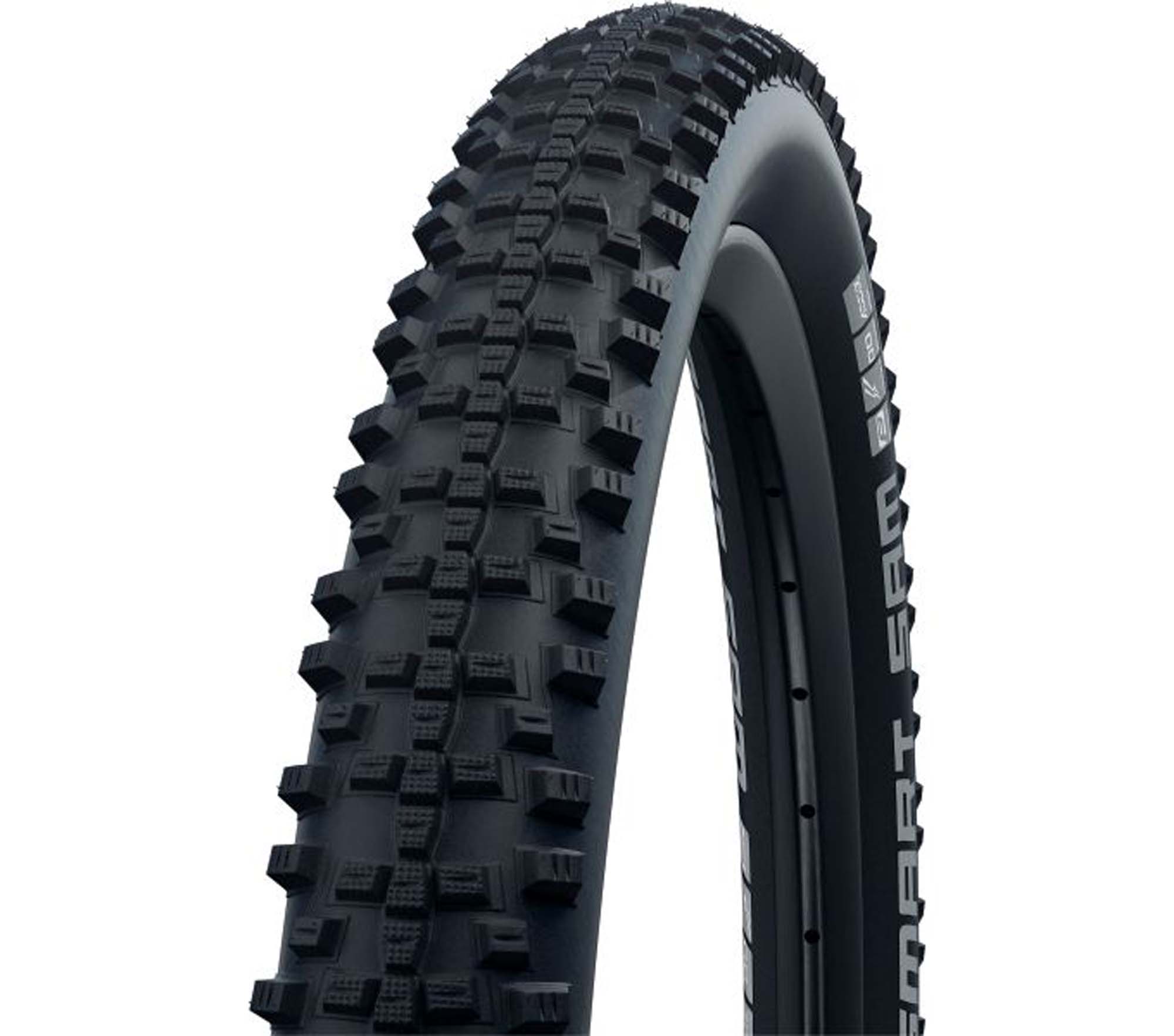 Schwalbe SMART SAM DD 29x2.60" - ADDIX Performance Line vouwband