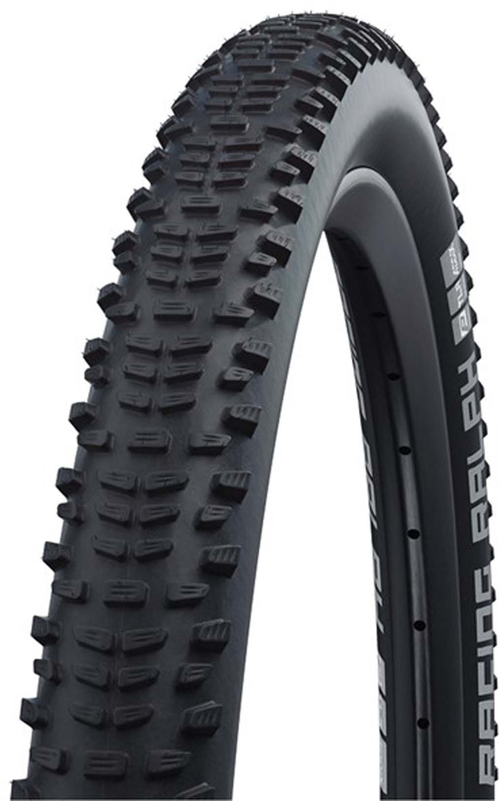 Schwalbe Band RAC.RALPH 57-622 29" x 2.25 Addix , 735 g, zwart