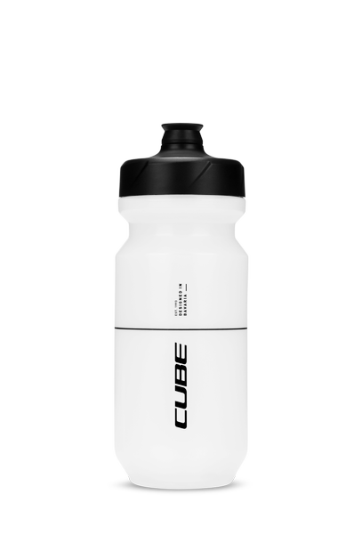 Cube Flow 500 drinkfles - transparant