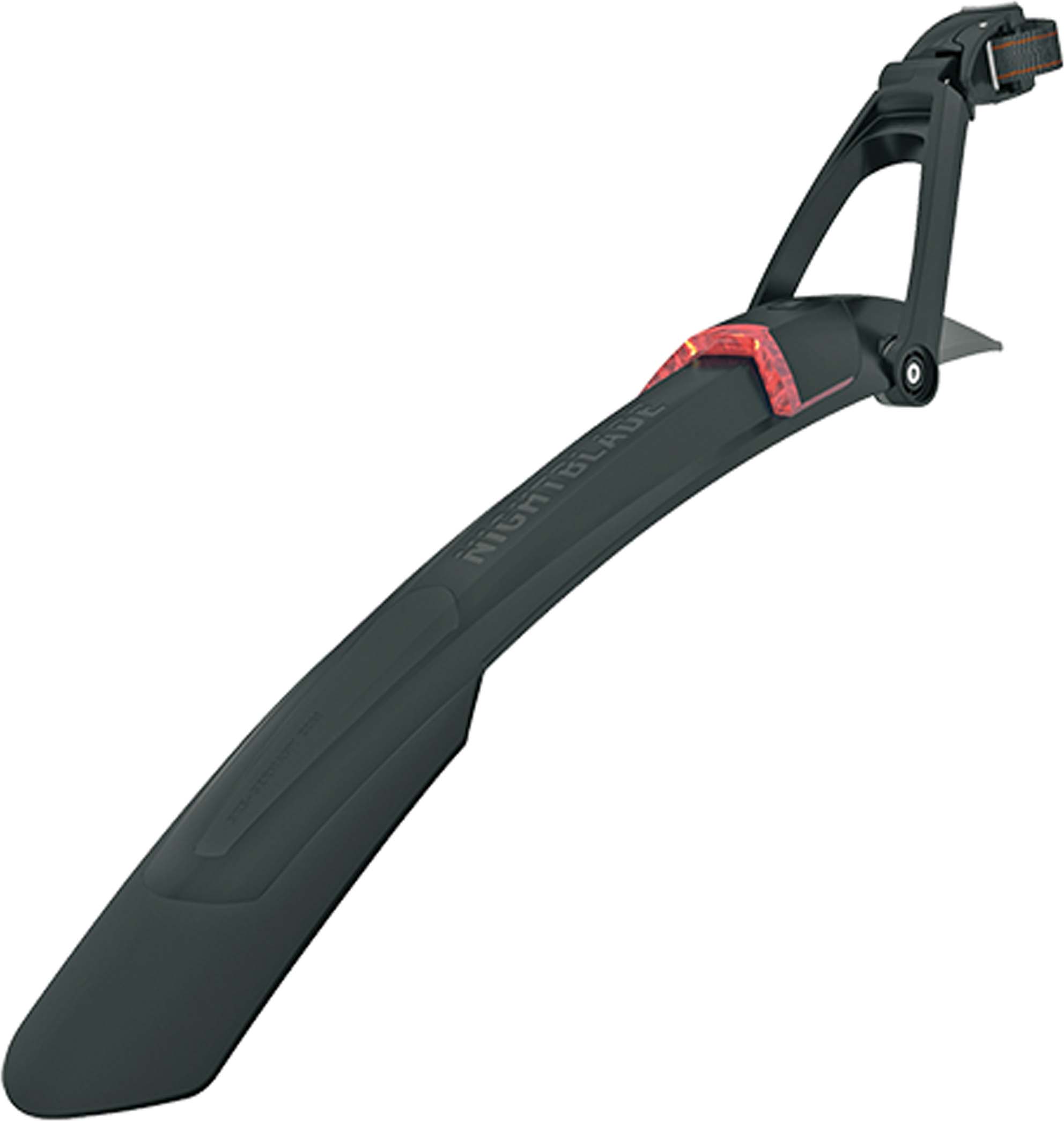 SKS Nightblade 29" - spatbord met geïntegreerd StVZO achterlicht