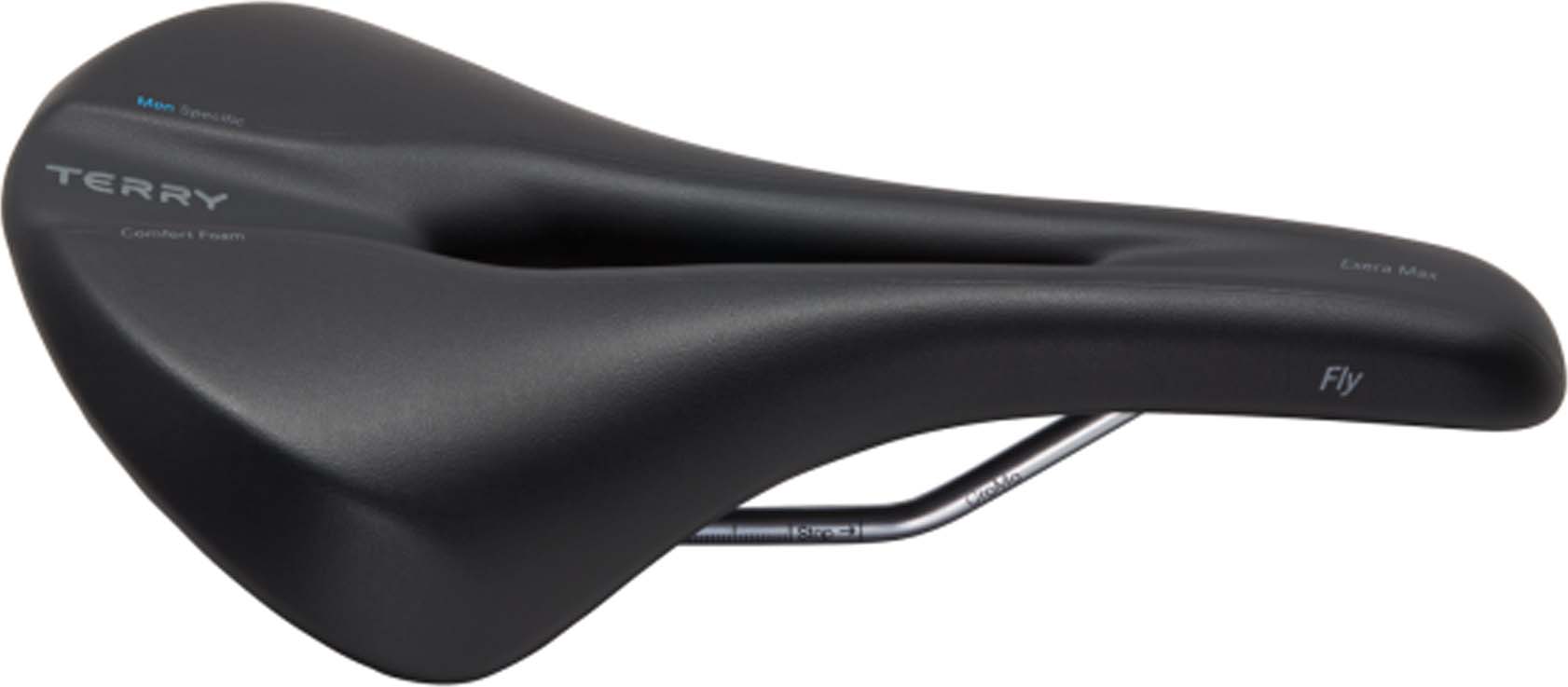 Terry Zadel SportComfort Fly Exera Gel Max Heren zwart