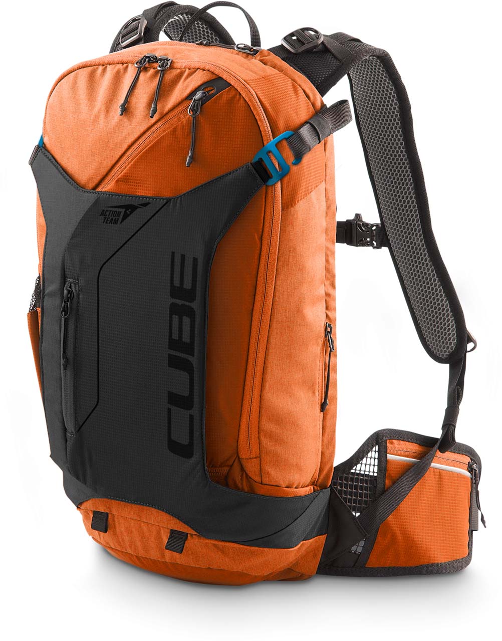 Cube Rugzak EDGE TRAIL X Actieteam actieteam