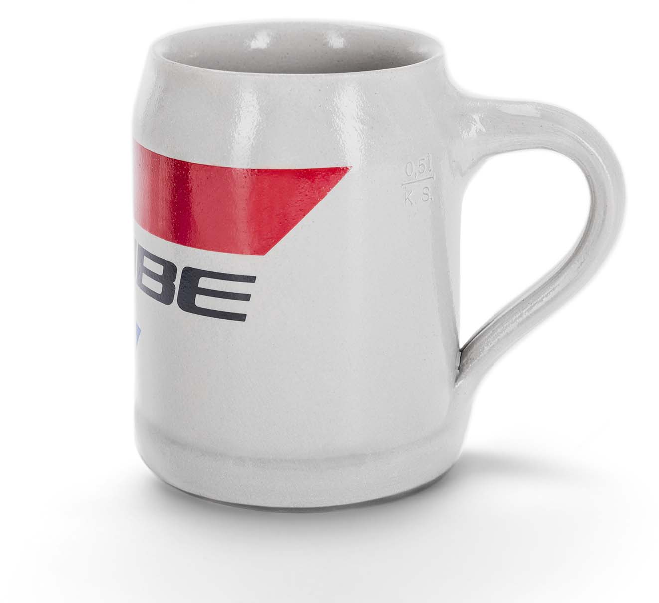 Cube Schenkkan 0.5 l - grijs