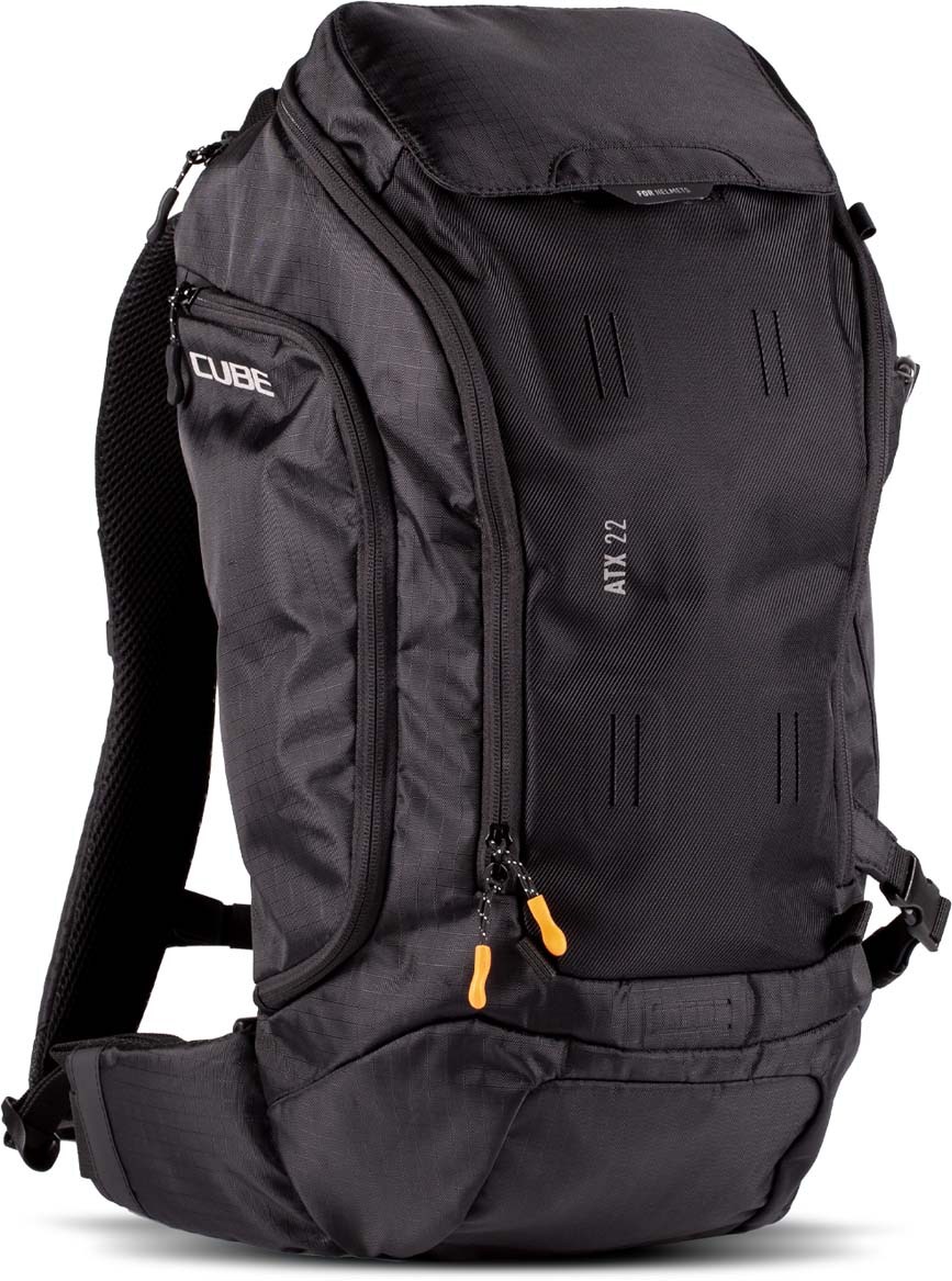 Cube Rugzak ATX 22 zwart