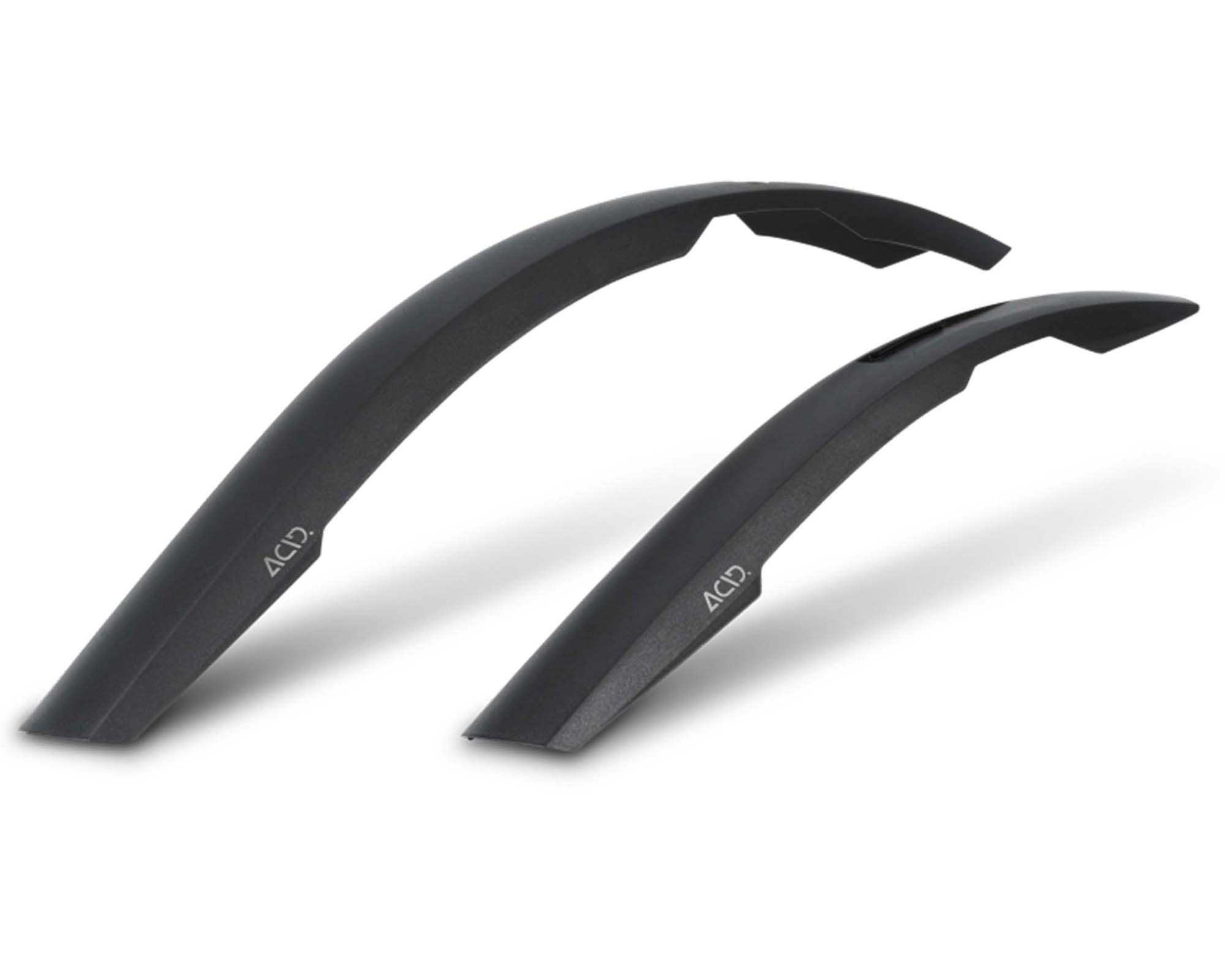 ACID Spatbordset Mud Rookie 26", zwart