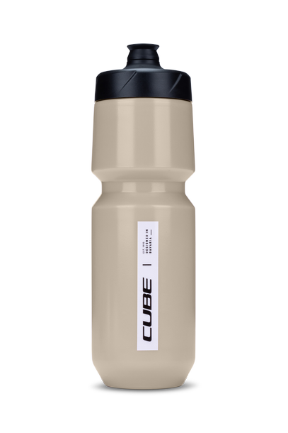 Cube Flow 750 drinkfles - zand