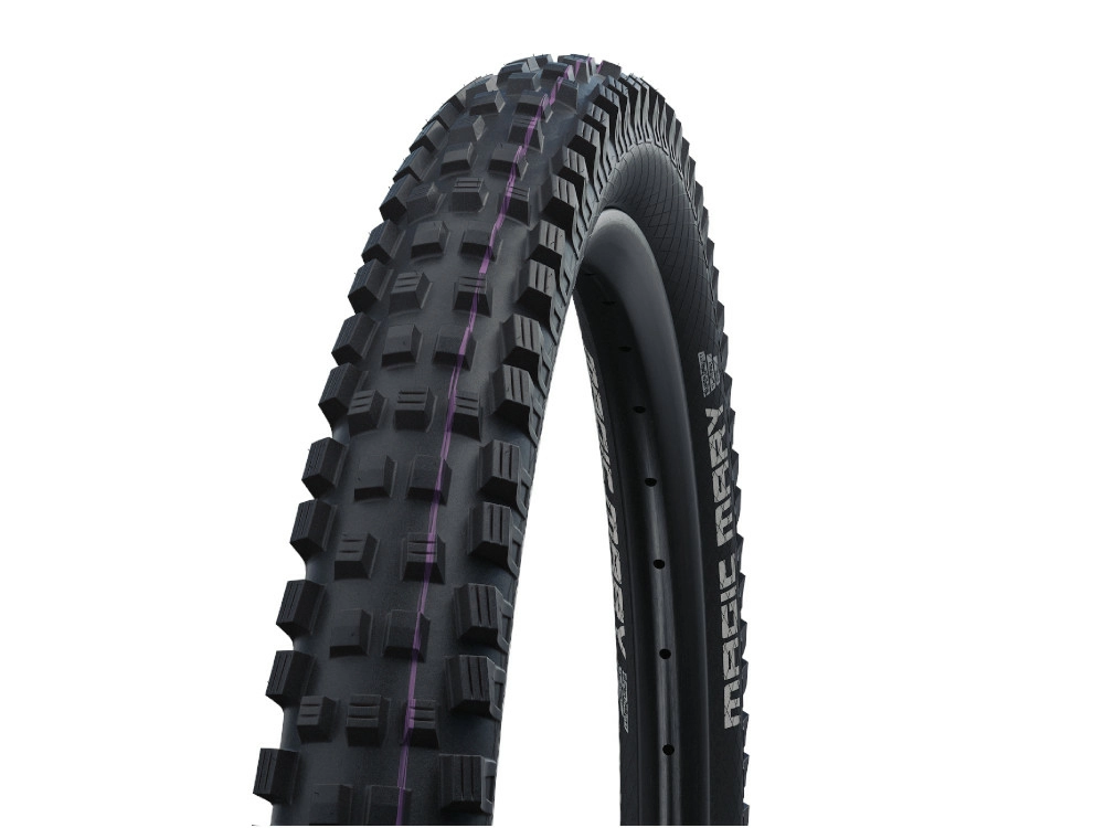 Schwalbe SCHWALBE BANDEN MAGICMARY 62-622 (29" x 2.40), zwart, Super Gravity, Addix Ultra Soft , 67 EPI, 1330 g