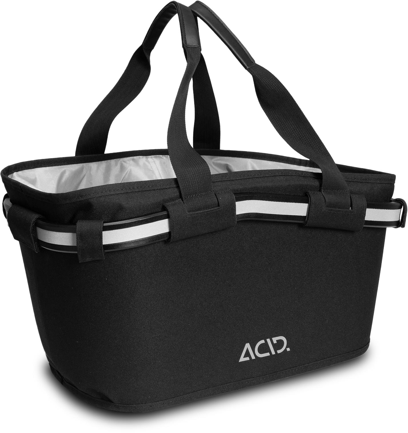 ACID Bagagemand CITY 20 RILink zwart