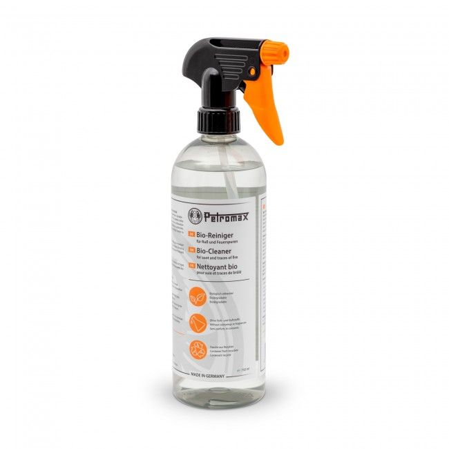 Petromax Bio-reinigingsmiddel voor roet- en brandsporen