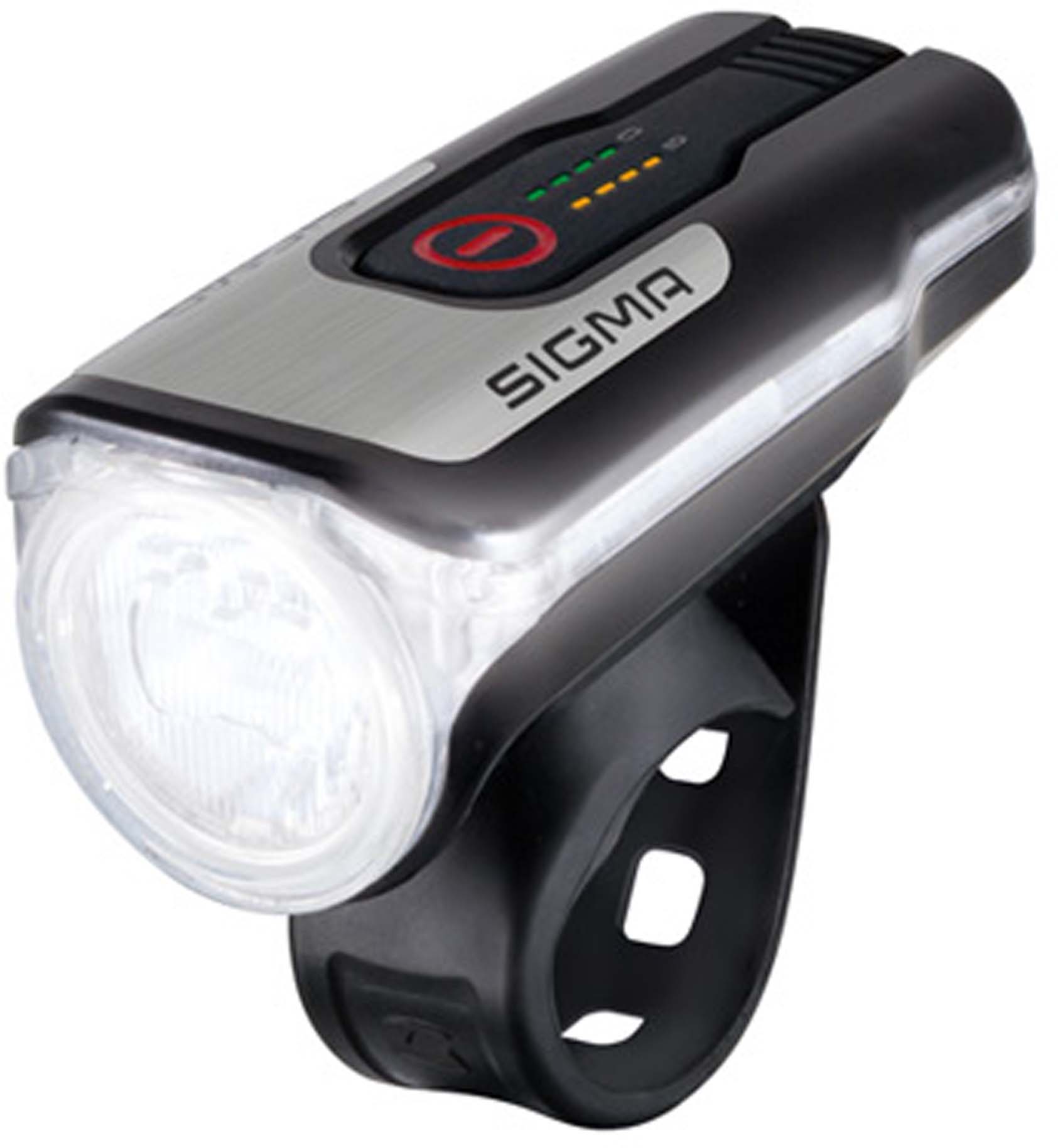 Sigma LED oplaadbare koplamp Sigma Aura 80 USB 80 Lux