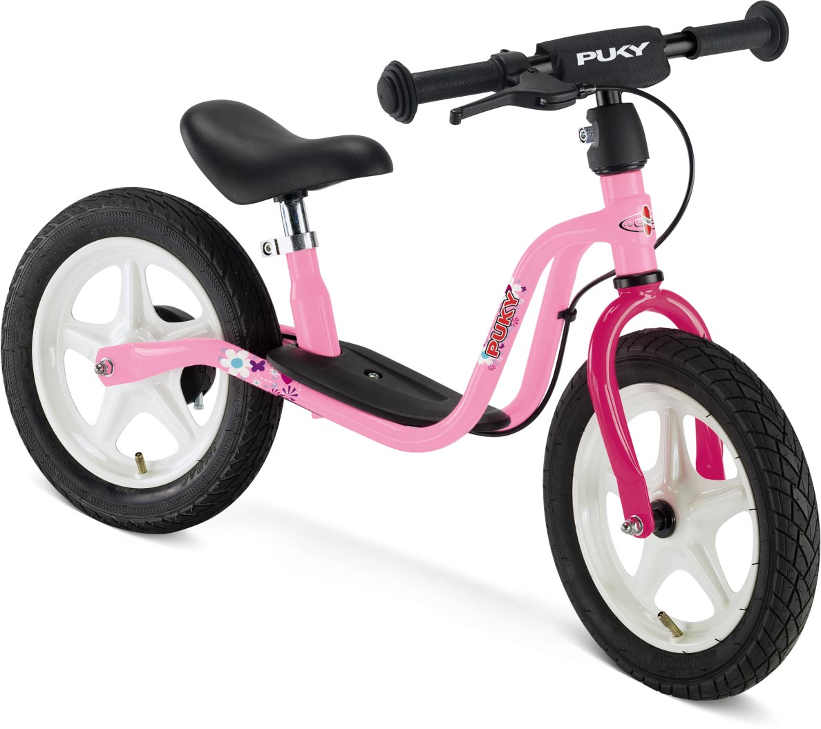 Puky Wiel LR 1 L Br rose pink