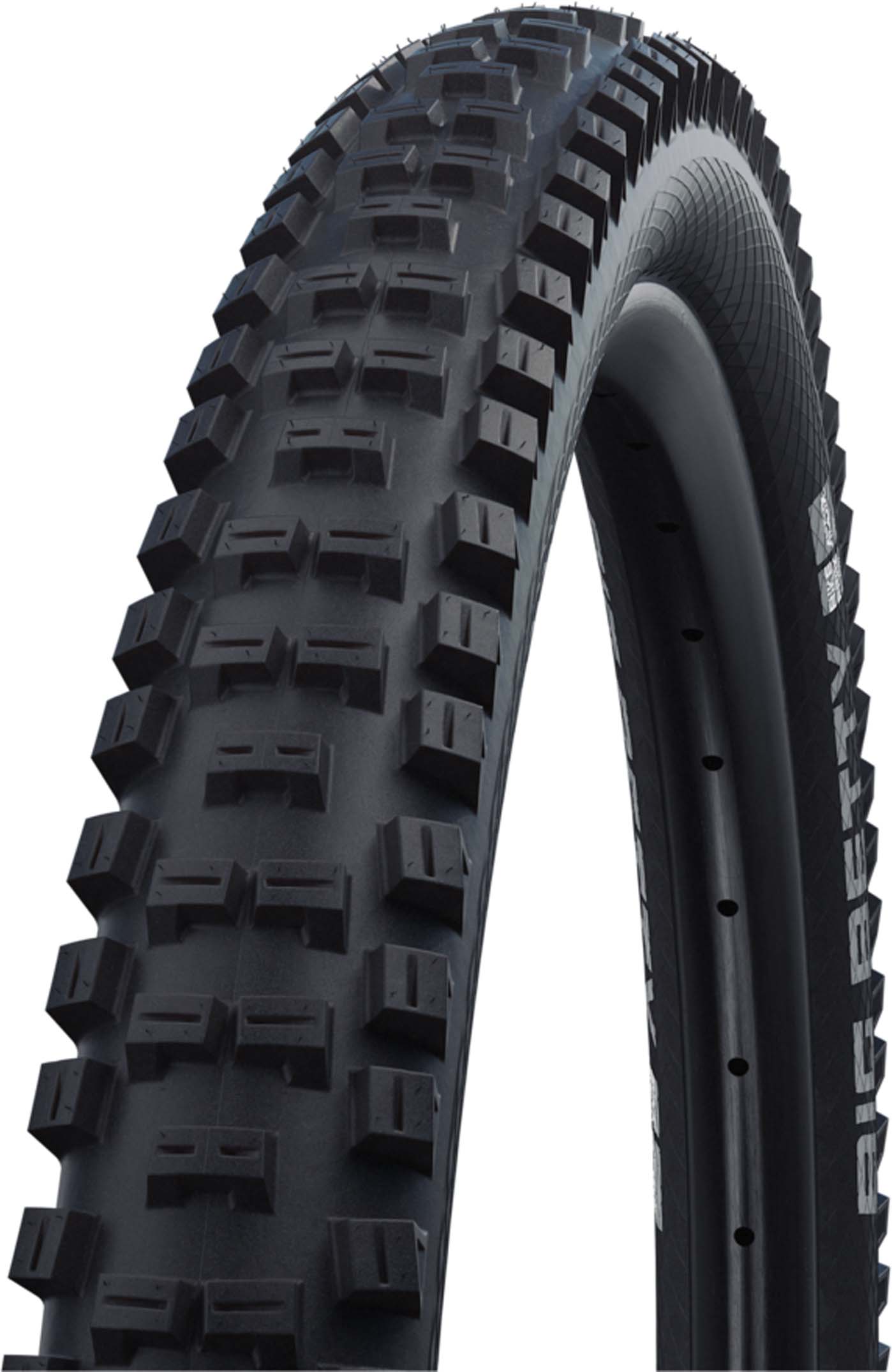 Schwalbe Schwalbe Banden Big Betty 62-622 29" x 2.40 zwart / Classic
