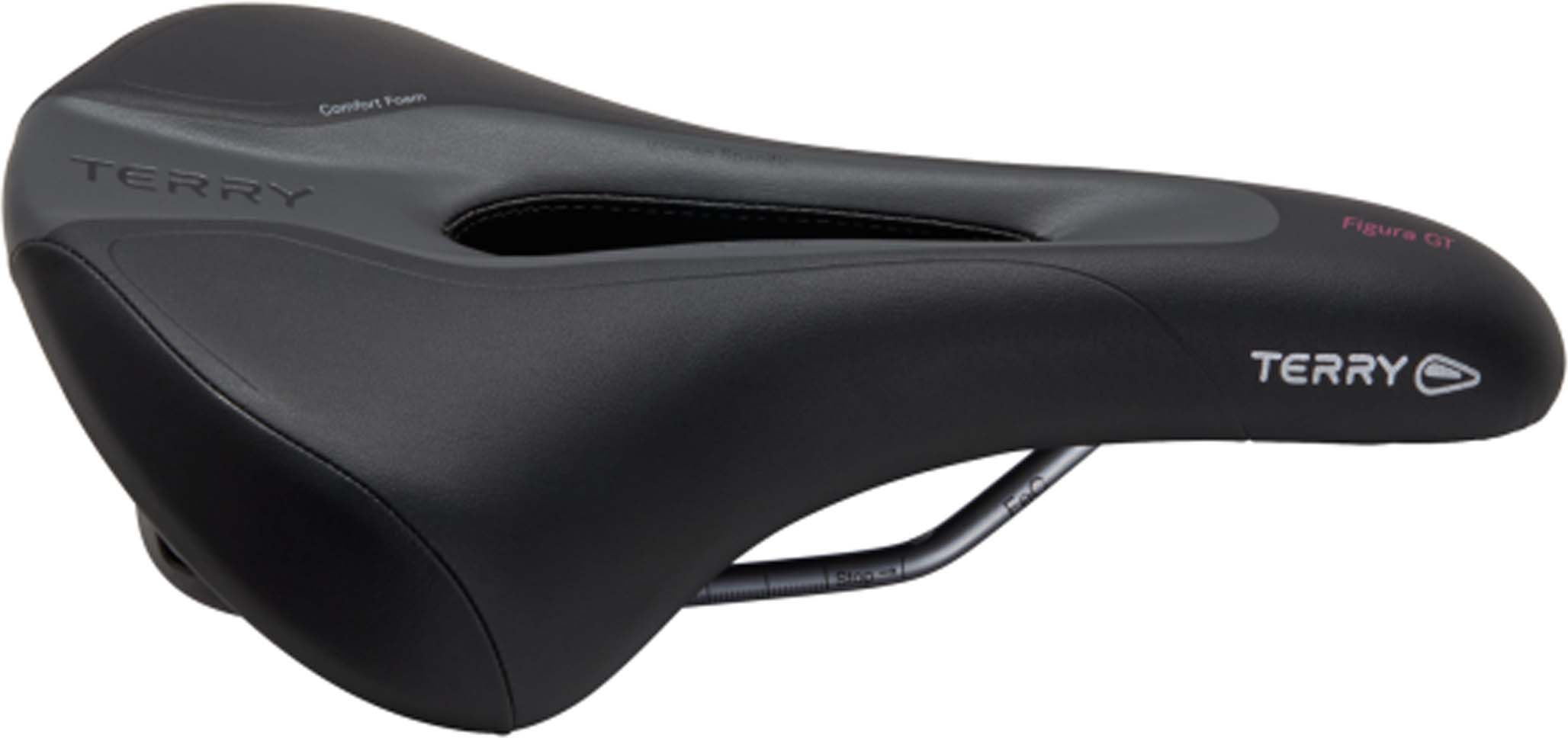 Terry Zadel FitnessComfort Vrouwen Figura GT Vrouwen