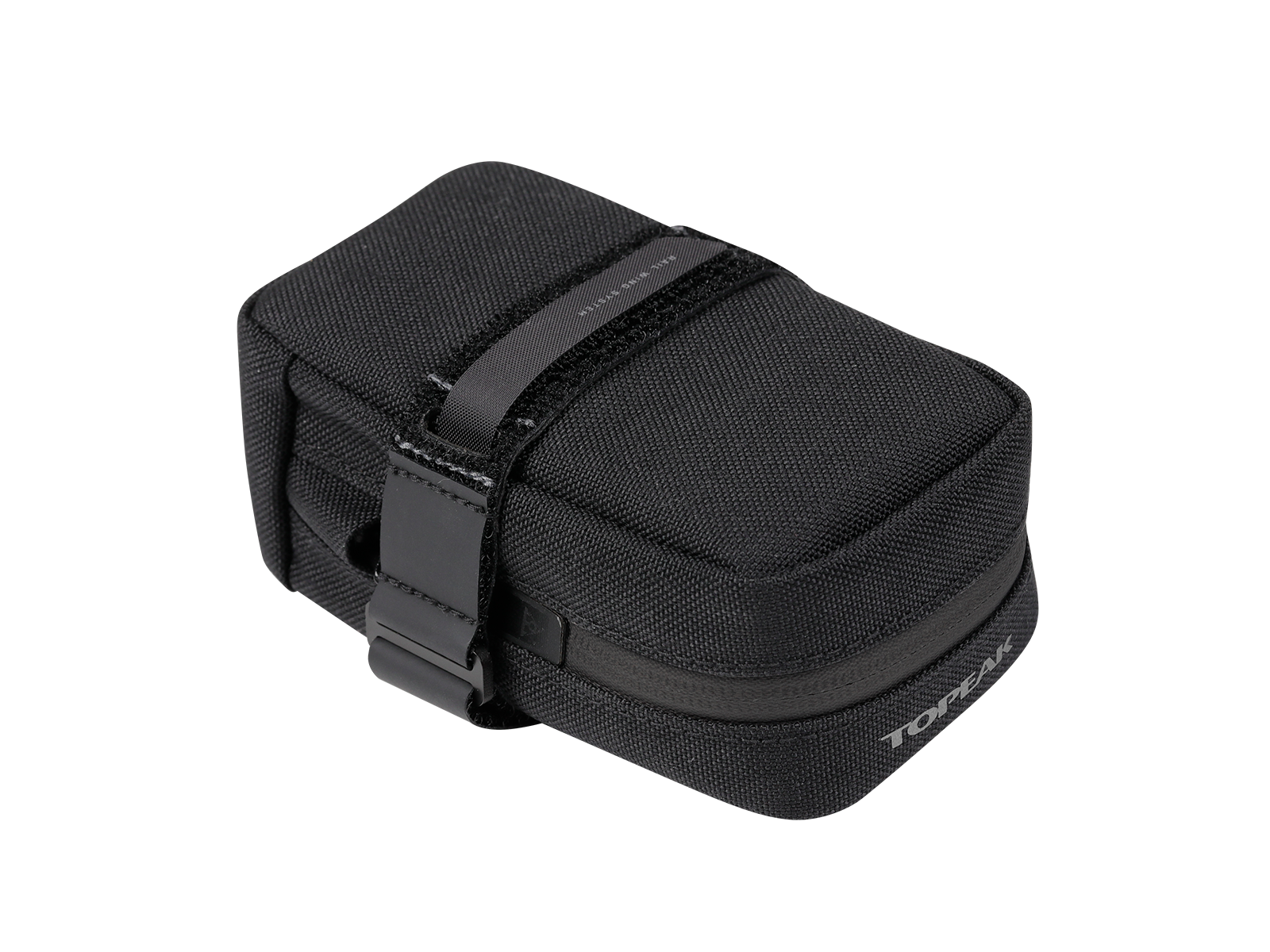 Topeak Elementa Stoeltas Slim M, Zwart