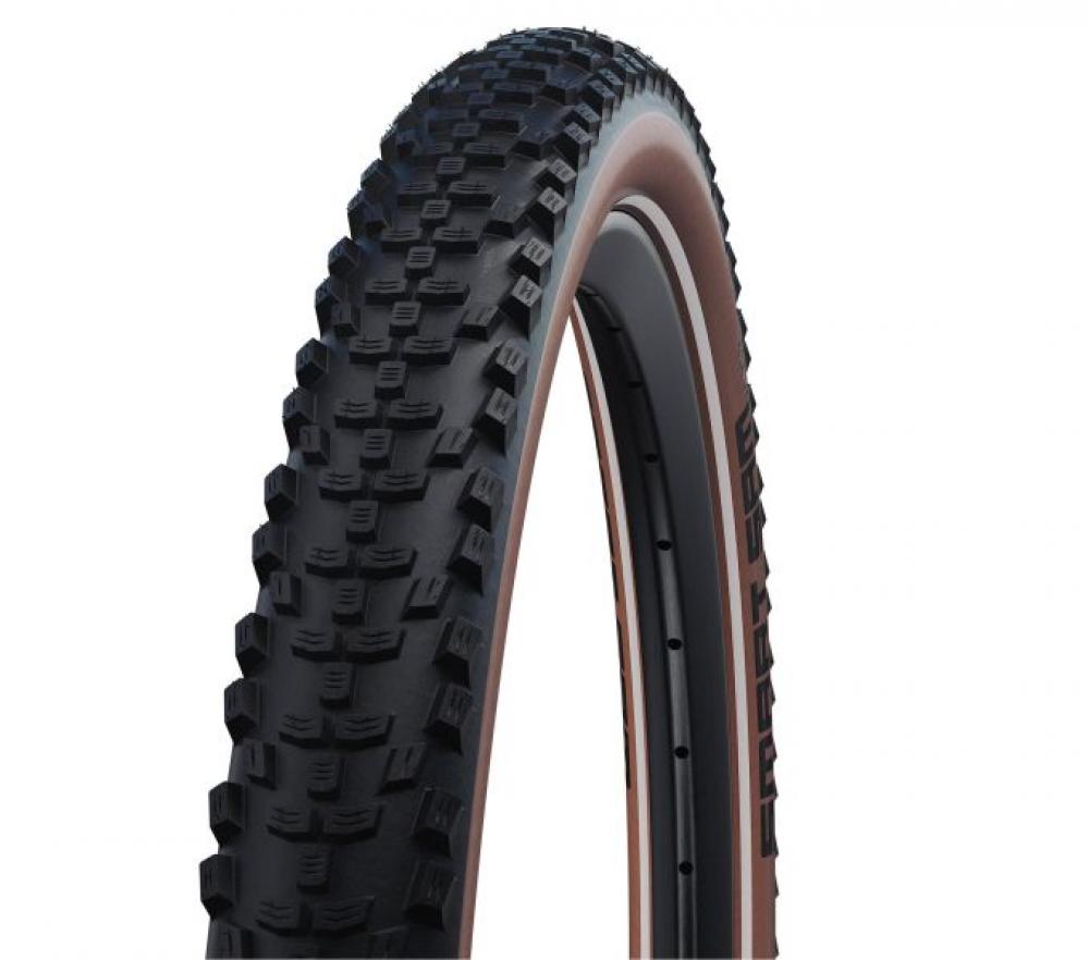 Schwalbe Banden Smart Sam 29x2.35" 60-622 zwart/bruin E-25 draad