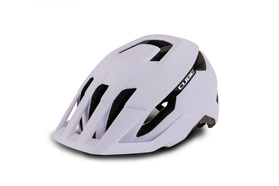 Cube Helm OFFPATH groen