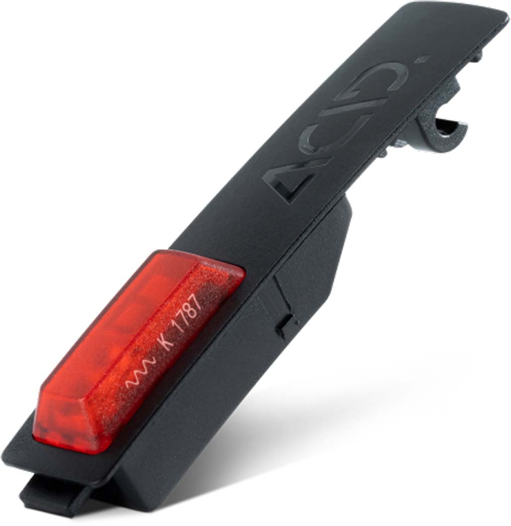 ACID E-bike spatbord achterlicht PRO-E (12V) BES3