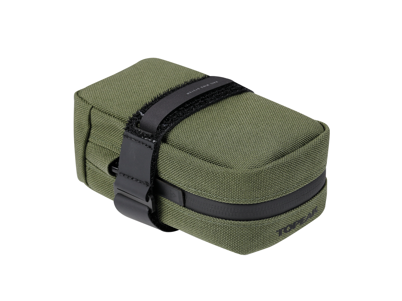 Topeak Elementa Stoeltas Slim M, Groen
