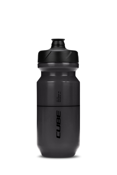 Cube Flow 500 drinkfles - zwart