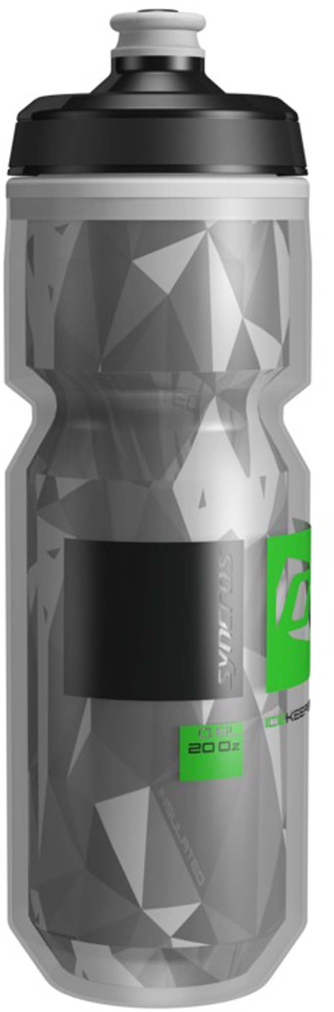 Syncros Icekeeper Geïsoleerde Drinkfles 600 ml