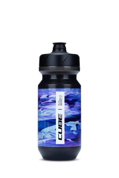 Cube Flow 500 drinkfles - transparant