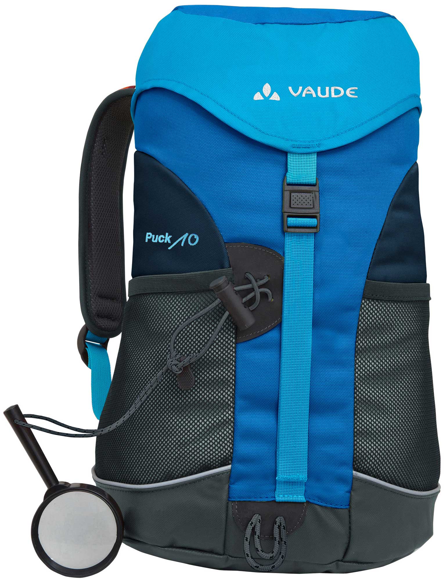 Vaude Puck 10 marineblauw