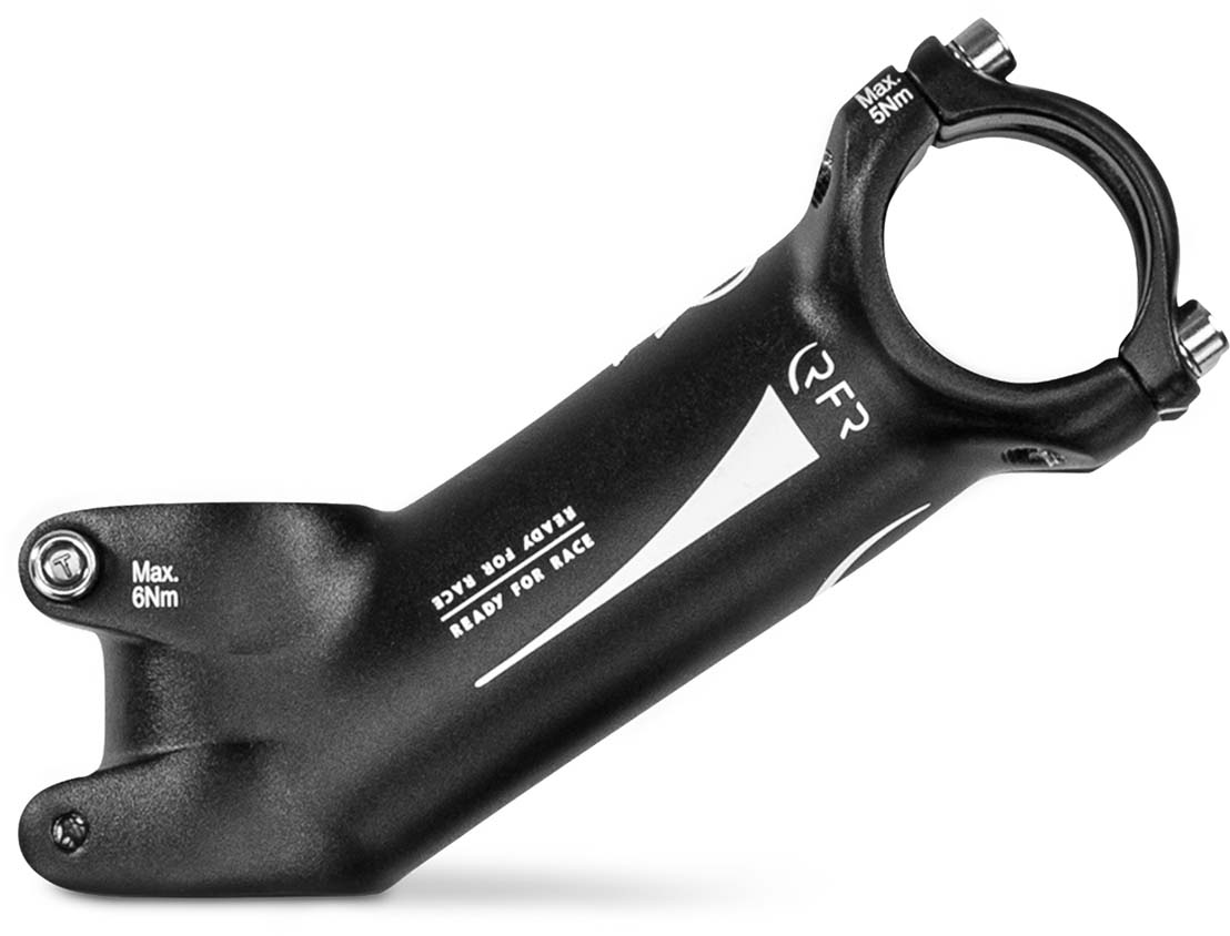RFR Steel zwart