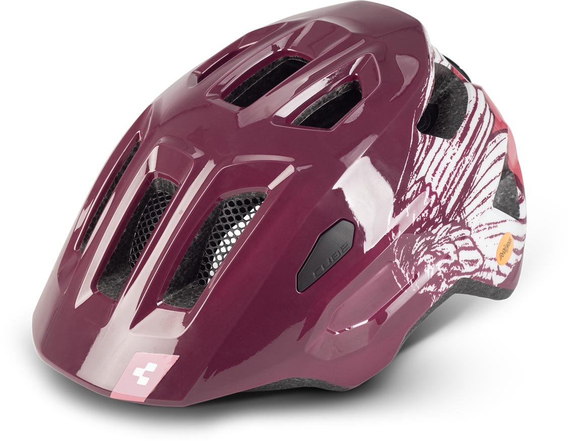 Cube Helm TALOK - roze