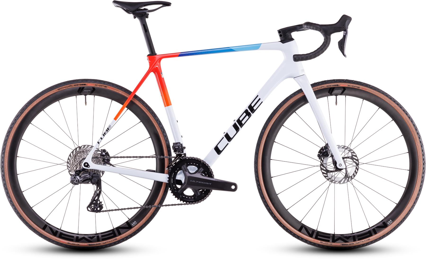 Cube Cross Race C:68X TE teamline 2025 - Veldrijden