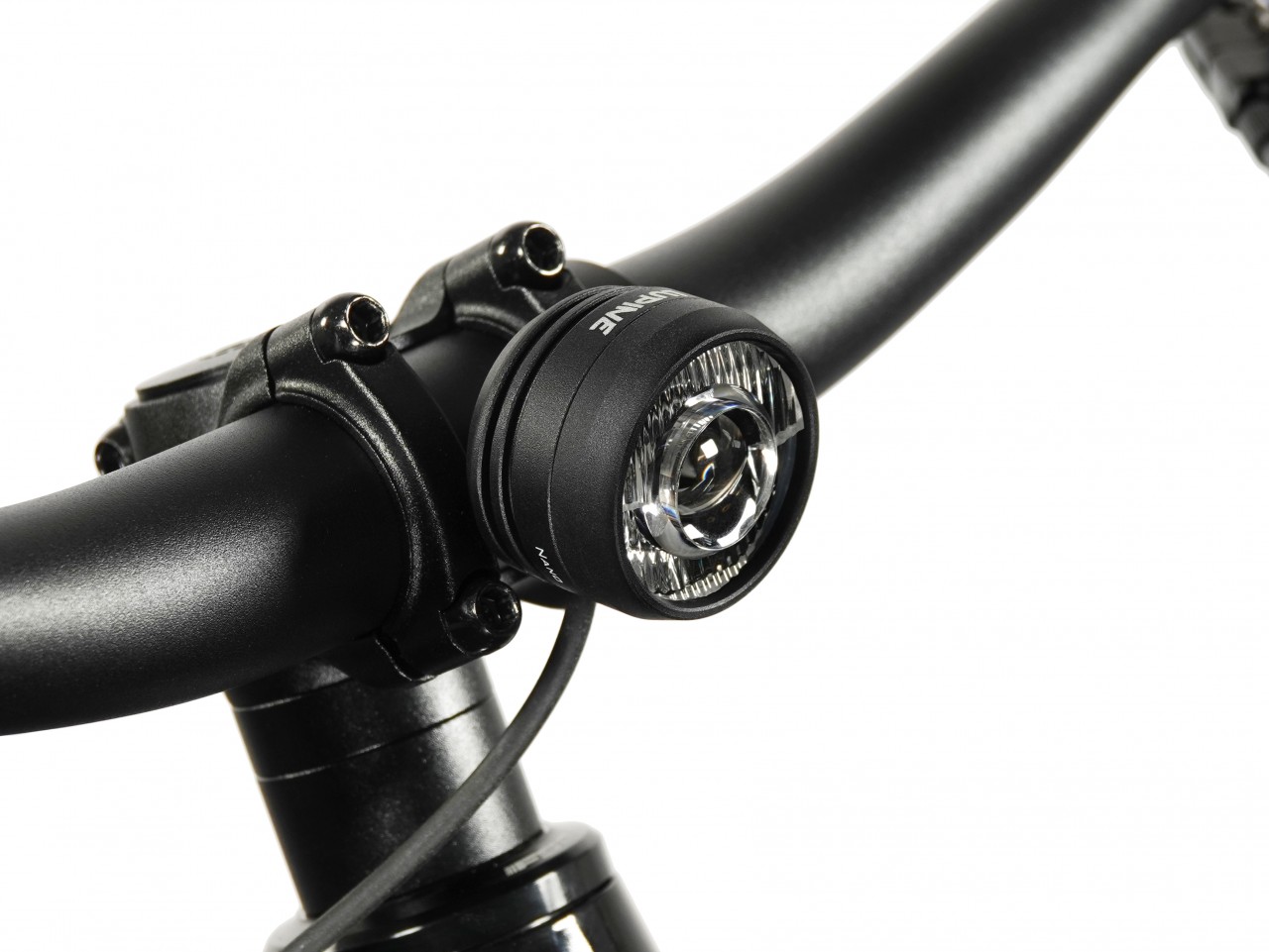 Lupine SL Nano F koplamp voor e-bikes (StVZO) 31,8 mm