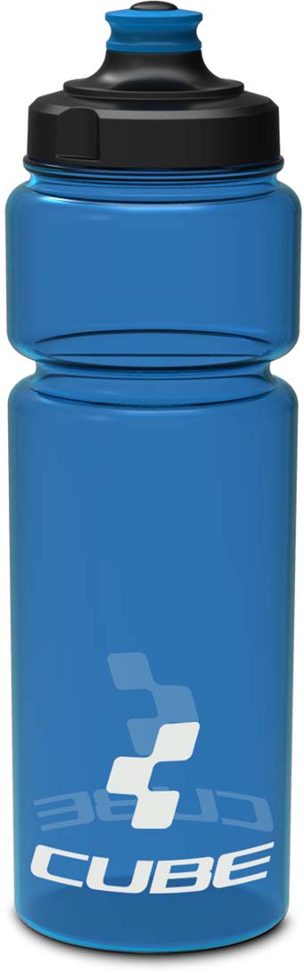 Cube Drinkfles 0,75l Icon blauw