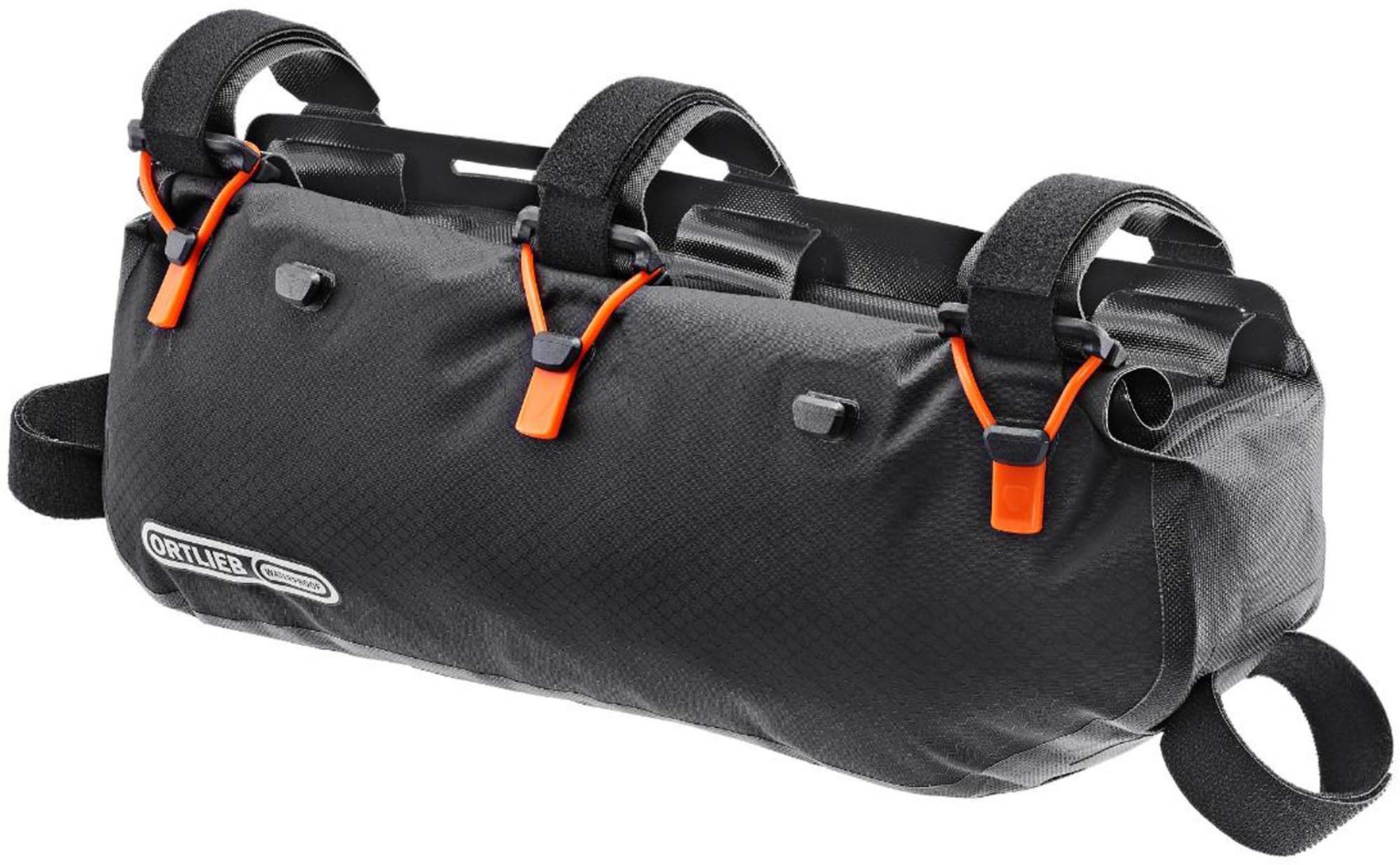 Ortlieb Frametas Frame-Pack RC Toptube 3L zwart mat