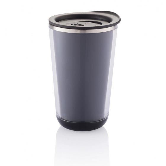 Koziol Thermosbeker Safe To Go, kunststof - 0,4 liter