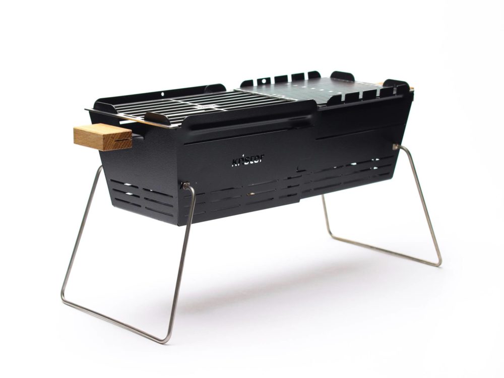 Knister Grill Origineel
