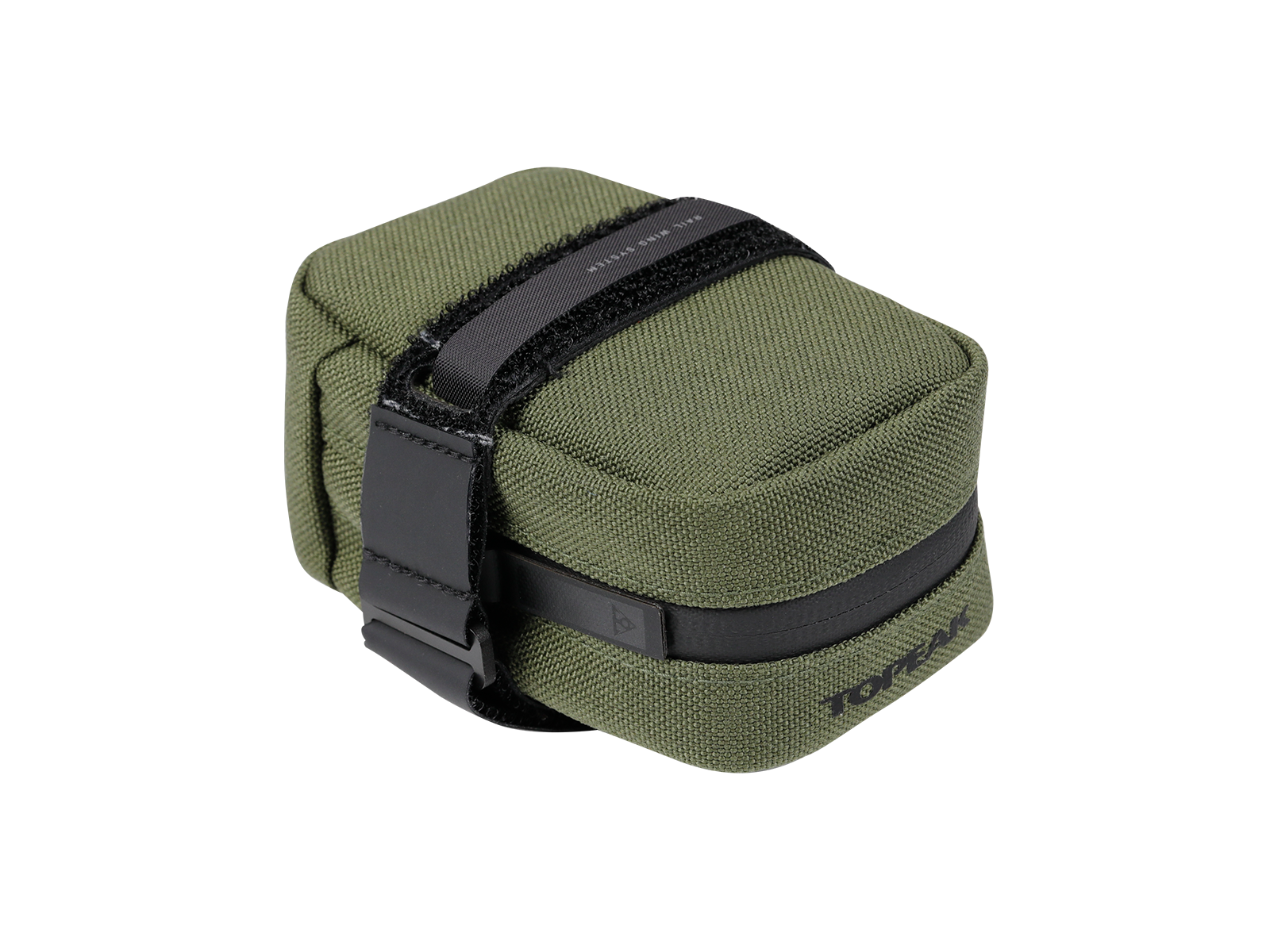 Topeak Elementa Stoeltas Slim S, Groen