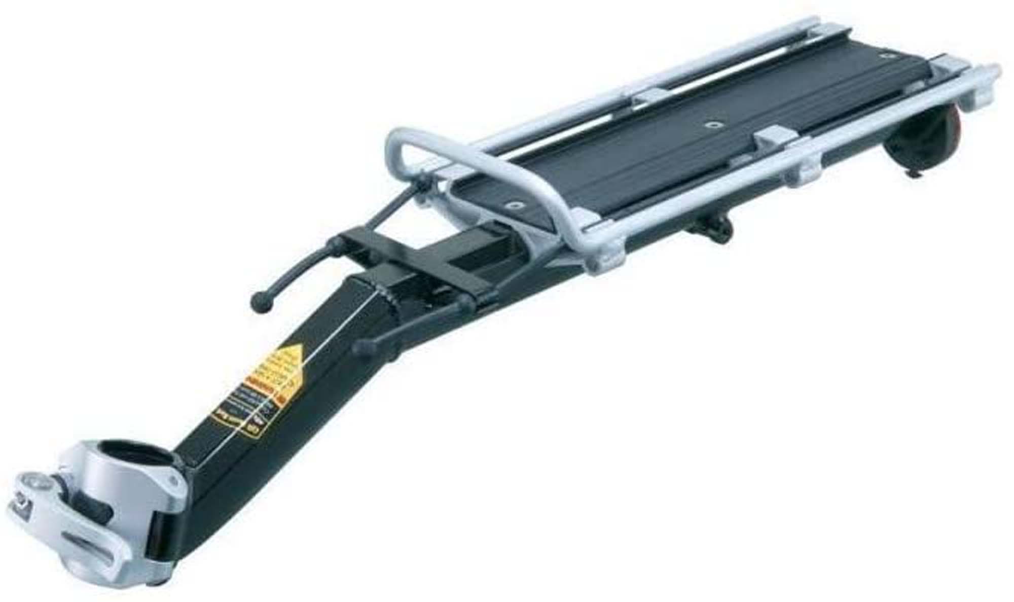 Topeak Bagagedrager MTX Beam Rack (A-type) zwart