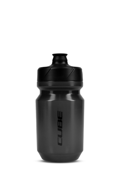 CUBE Flow 400 drinkfles - zwart n zwart