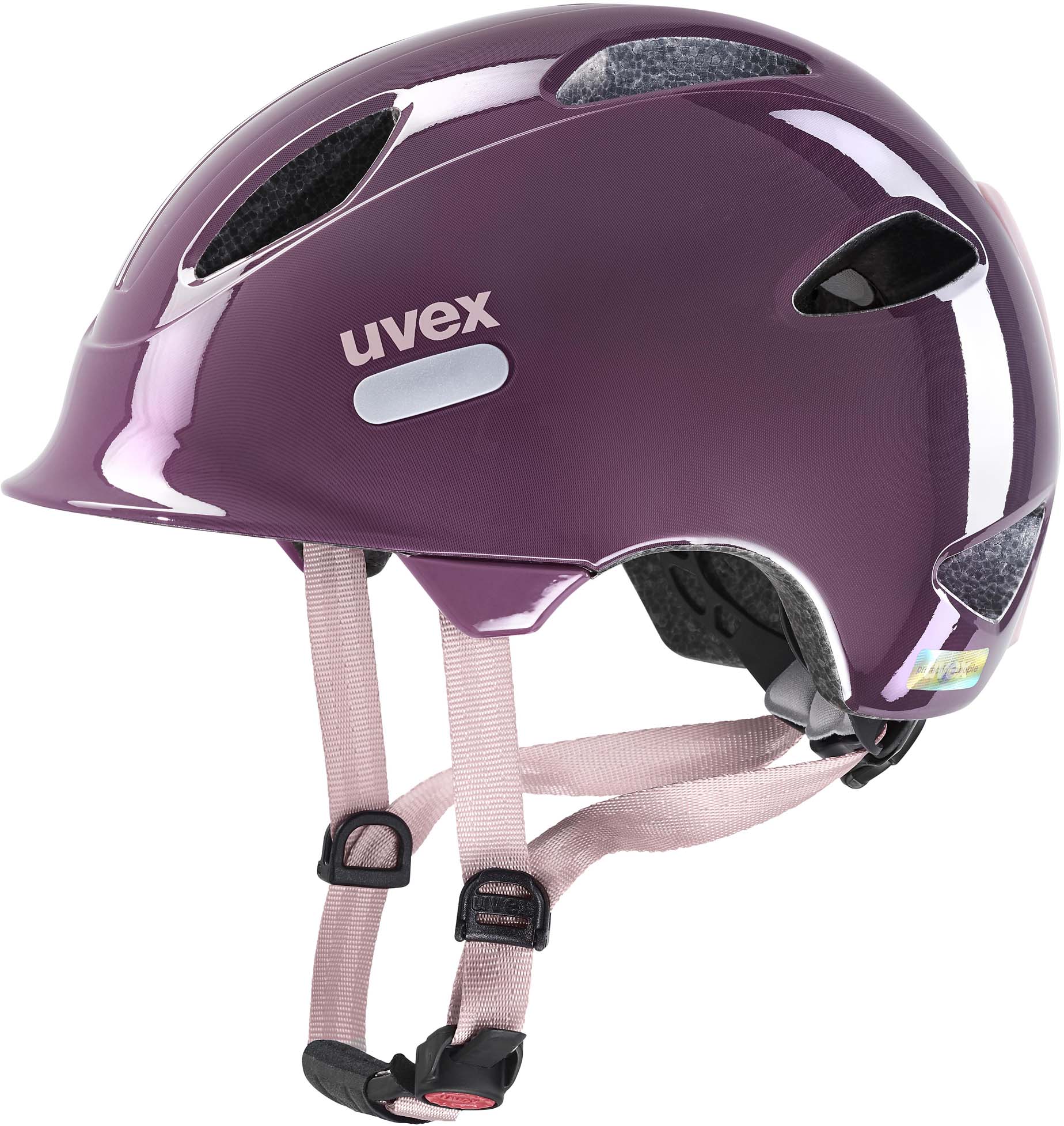 uvex oyo fietshelm voor kinderen