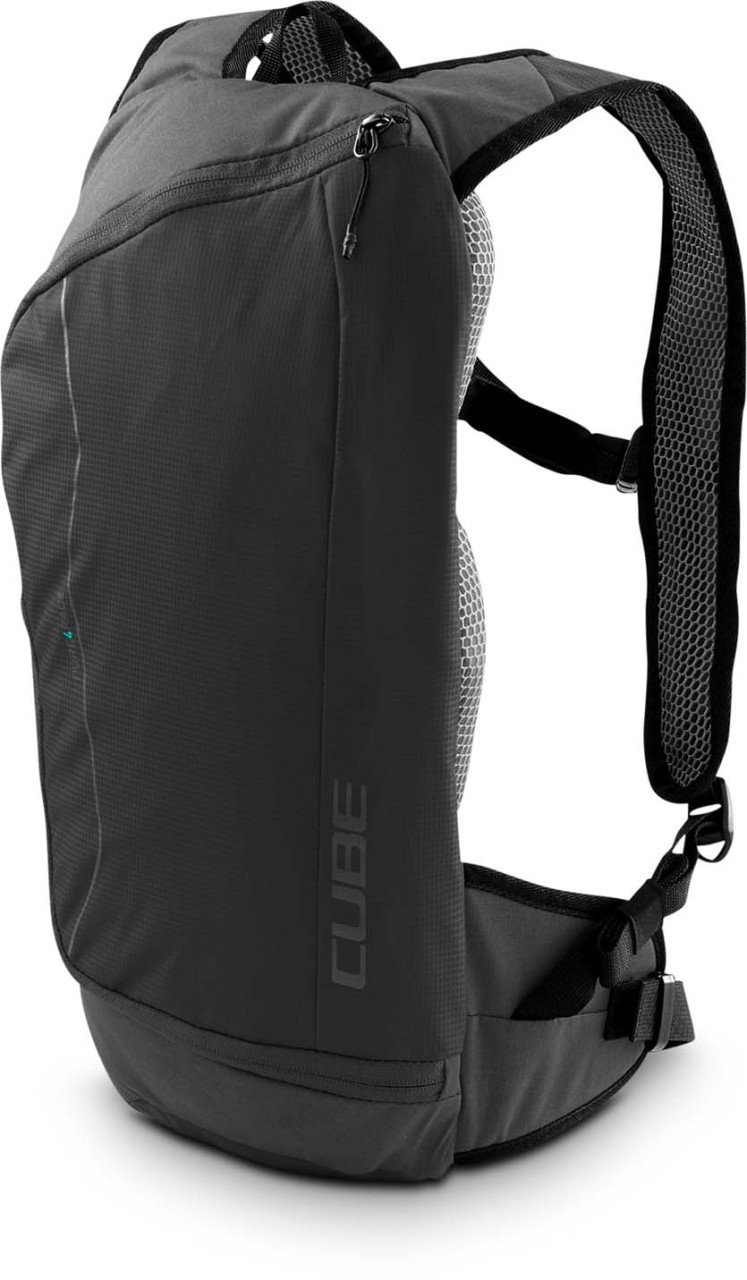 Cube Rugzak PURE 4RACE zwart