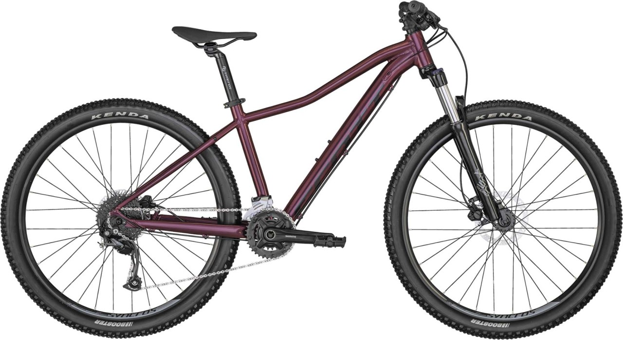 Scott Contessa Active 40 Nitro Purple 2023 - Hardtail Mountainbike Dames